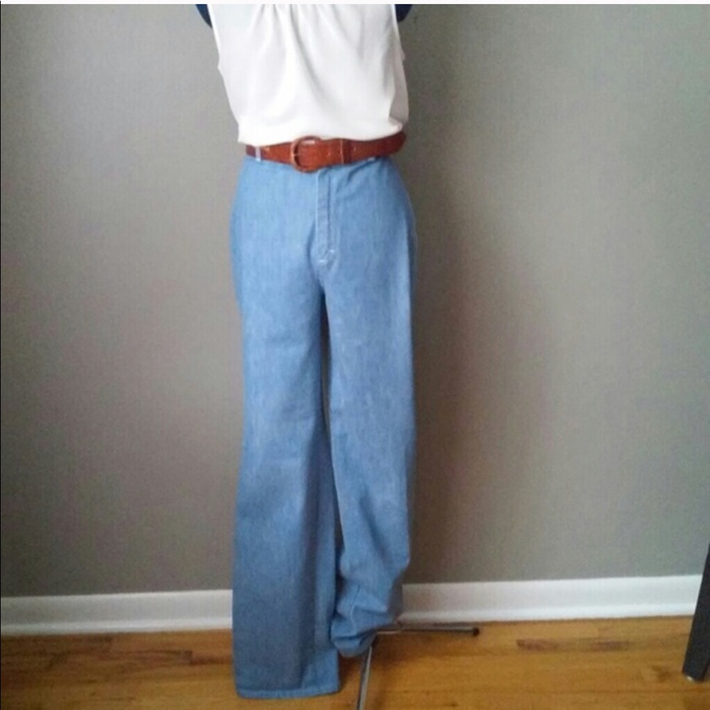 HOLD FOR SNIEVESS - VTG jeans